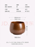 苏氏陶瓷（SUSHI CERAMICS）茶具配件窑变金褐茶渣缸茶洗复古茶洗禅意茶道配件 晒单实拍图