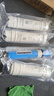 洁净世家适用美的净水器滤芯M6系列PP滤芯C1前置活性炭C2后置活性炭RO反渗透膜全套净水机滤芯 MRC1687A-50G升级版【全套4支】 实拍图
