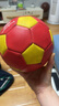 专选（PROSELECT）手球幼儿童足球宝宝玩具球PU防滑耐磨学生训练手球GS249M1 实拍图