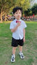 衣诺坊六一儿童演出服装礼服幼儿园班服夏季毕业照表演小学生大合唱团体 实拍图