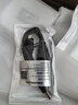 AOKO双头USB Type-C数据线供电数据线10Gbps高速传输移动硬盘数据线USB3.1 手机外接硬盘连接线双USB-C 双口USB款  0.6米 实拍图