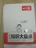 一本【正版】初中基础知识大盘点小升初语文基础知识手册小四门初中知识点语文数学英语物理化学生物地理历史道德与法治全九本 初中知识清单速记工具书中考 道德与法治 初中通用 实拍图