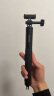 TELESIN超顺滑自拍杆150cm 适配大疆action5pro/4自拍杆insta360 x5 acepro运动相机gopro13 14便携手持杆 实拍图