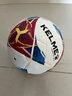 卡尔美（KELME）机缝足球4号5号成人儿童中考标准比赛训练专用球学生 白红4号 实拍图