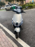 绿源【门店自提】电动摩托车S90/S90-T 72V大电池超长续航 男生成人通勤代步电瓶车 S90-T【72V26Ah石墨烯+数字化】 实拍图