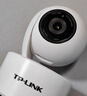 普联（TP-LINK）终身免流量4G监控摄像头家用 无限流量高清无线全彩夜视室内外防水监控手机远程360度全景旋转云台 400万室内单镜头【4G无限免流量款】 无内存【不含内存卡】 实拍图