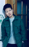 Teenie Weenie Men小熊男装羽绒服冬季衬衫式羽绒服保暖外套外套男 军绿色 S (165) 实拍图