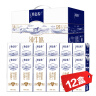蒙牛特仑苏纯牛奶250ml*12盒 3.6g乳蛋白 礼盒装 早餐伴侣 实拍图