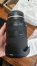 腾龙（Tamron）28-200mm镜头全画幅e卡口大光圈风景人像旅游微单镜头28200 索尼FE卡口 官方标配【送腾龙原装UV+高档清洁套装】 实拍图