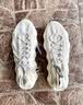 阿迪达斯（adidas）三叶草Yeezy 450 火山小笼包灰白椰子450饺子鞋H68038 UK7.5码41 实拍图