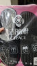 洁丽雅【无甲醛致癌物认证】防臭拖鞋男夏季浴室洗澡eva家用防滑凉拖鞋 藏青 44-45 （适合43-44码） 实拍图