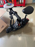 比威特 小海豚电动车迷你电动滑板车小型成人男女折叠锂电池代步休闲车 黑色 24V有刷品牌电池60-70里+礼品 实拍图
