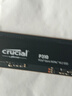 Crucial英睿达 美光P310 500GB SSD固态硬盘 M.2接口（NVMe PCIe4.0*4）读速6600MB/s 台式机笔记本硬盘 实拍图