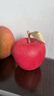 铜师傅 苹果摆件吉祥苹果工艺礼品平平安安开业礼物 送客户朋友 实拍图
