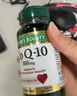 自然之宝辅酶Q10胶囊100mg 美国原装进口护心脏  中老年成人营养保健品 【3瓶周期装】氧化型辅酶泛醌75粒（供养心肌） 实拍图