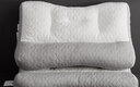 南极人（NanJiren）枕头枕芯睡眠深度枕反牵引舒颈枕乳胶牵引枕一只装40*60cm 实拍图