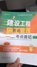 2026年二级建造师考试用书 建设工程施工管理考点速记 中国建筑工业出版社 实拍图