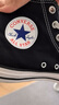 匡威（Converse）男女 ALL STAR常青款 高帮帆布情侣休闲鞋 101010 37.5码US5码 实拍图