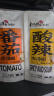 和府捞面浓汤鲜煮面5袋 光汤速食面方便拉面番茄汤面条cp 酸辣浓汤面*2+番茄浓汤面*3 实拍图