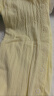 贝瑞加（Babyprints）婴儿衣服2件装新生儿连体衣短袖宝宝哈衣纯棉薄款爬服 白黄80 实拍图