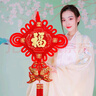 宫薰乔迁之喜搬家装饰大号中国结挂件饰福字玄关客厅灯笼装饰 实拍图