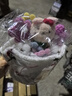 京东鲜花卡通公仔玩偶花束女生日礼物红色系喜庆中考礼物送女友同学闺蜜 实拍图