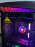 雷神（ThundeRobot）黑武士·擎天圣 游戏设计台式电脑电竞主机(i7-14700K 16G RTX4070TiSuper 1TSSD 360水冷 Z790) 实拍图