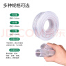 绿族（LVZU）6分50米PVC四季水管软管牛筋加厚蛇皮农村浇菜自来水管洗车塑料 实拍图