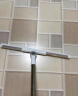 尚奇 硅胶刮水器魔术扫把地板浴室卫生间刮水扫水地刮擦窗器35CM C9 实拍图