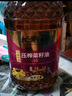 长寿花菜籽油大容量非转基因物理压榨食用油植物油 4L*2桶 实拍图