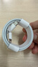 疆讯苹果原裝充电线快充PD35W数据线充电器20W套装iPhone14ProMax13 12手机11XR/xs充电头插头平板车载 PD35W【苹果2米闪充线原裝】安全快充 实拍图