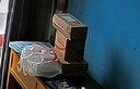 云山半红糖糯米糍粑块545g含糖浆豆粉农家传统驴打滚年糕点小吃油炸年糕 实拍图