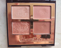 CHARLOTTE TILBURY CT四色奢彩眼影盘梦幻枕边话6g 玫瑰乌龙盘 生日礼物送女友 实拍图