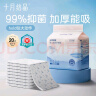 十月结晶婴儿一次性加厚隔尿垫20片45*60cm尿垫护理垫防水透气隔尿垫婴儿 实拍图