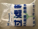森森（SUNSUN）鱼缸过滤棉水族箱过滤材料加厚高密度白棉 12cm宽*1米长*2cm厚 实拍图