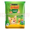 喜跃Friskies成猫猫粮1.3kg/10kg 全价英短美短主粮猫咪通用雀巢旗下 室内拾趣1.4kg 成猫 实拍图