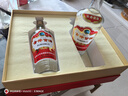 古井贡酒 老玻贡 浓香型白酒 50度 500ml*2瓶*4套 礼盒整箱 实拍图