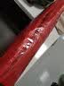 简爱生活红色PE背心袋喜事手提分装打包袋保鲜袋收纳马夹袋23*36cm 100只 实拍图