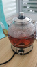 欧美特（OUMETE）煮茶壶煮茶器 喷淋式蒸汽茶壶养生壶 恒温蒸煮两用煮茶烧水壶 1.3L OMT-PC1052 实拍图