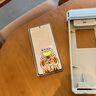 甲度【无尘仓秒贴】华为MateX6折叠屏X5典藏版全屏覆盖全胶钢化膜膜华为折叠屏外屏秒贴防窥陶瓷软膜 【高清1片装】钢化膜秒贴 华为MateX6 典藏版通用 实拍图
