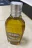 欧舒丹（L'OCCITANE）沐浴露身体乳甜蜜樱花乳木果套装礼盒补水保湿节日 欧舒丹甜扁桃沐浴油250ml 实拍图