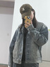 Levi's®SilverTab™25年春夏新款男士美式复古时尚牛仔夹克外套 浅蓝色 004GI-0001 L 实拍图