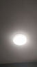 led吸顶灯灯芯改造灯板灯泡灯条灯管灯贴圆形节能灯珠灯源模组 圆形【磁铁吸附免打孔】 高亮护眼：108W白光 实拍图