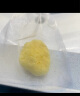 OKBABY天然海绵婴儿洗澡海绵宝宝沐浴球新生儿童成人洗脸搓澡蜂窝海绵 精选S级细幼型5#【婴儿童洗澡】 实拍图