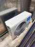 美的（Midea）空气能热水器家用300升超一级能效75℃高温R32冷媒带电辅 变频睿泉PLSX-300(51)/DN8-B(E1)  实拍图