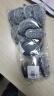【刷锅神器】升级款洗锅刷按压式加液厨房家用灶台清洁刷钢丝球 加液洗锅刷【+3个替换刷头】 实拍图