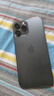 【24期免息】Apple 苹果13 ProMax 二手 iPhone 13 promax 二手手机 石墨色 128G靓机【3期免息+三年店保+大礼包】99新 实拍图