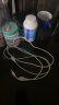ANKER安克 充电线双头type-c适用iPhone16promax苹果15iPad/Mac电脑华为小米安卓苹果快充数据线1.8m黑 实拍图