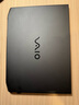 VAIO SX14-R 英特尔酷睿Ultra7 14英寸日本进口轻薄笔记本电脑 Win11家庭版 (U7-155H 16G 1TB) 尊曜黑 实拍图
