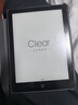 汉王新品汉王电纸书clear6英寸电子墨水屏阅读器clear6plus电子纸护眼读书阅览器电纸书水墨屏电纸书 clear6冰山灰（2+32g）送高原秋景皮套 实拍图